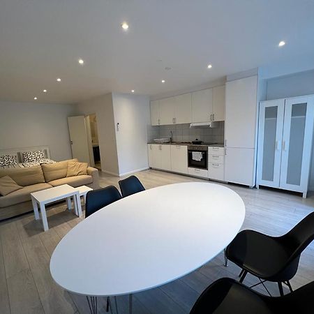 Newly Furnished Apartment Close To Beach. Abbekås Esterno foto